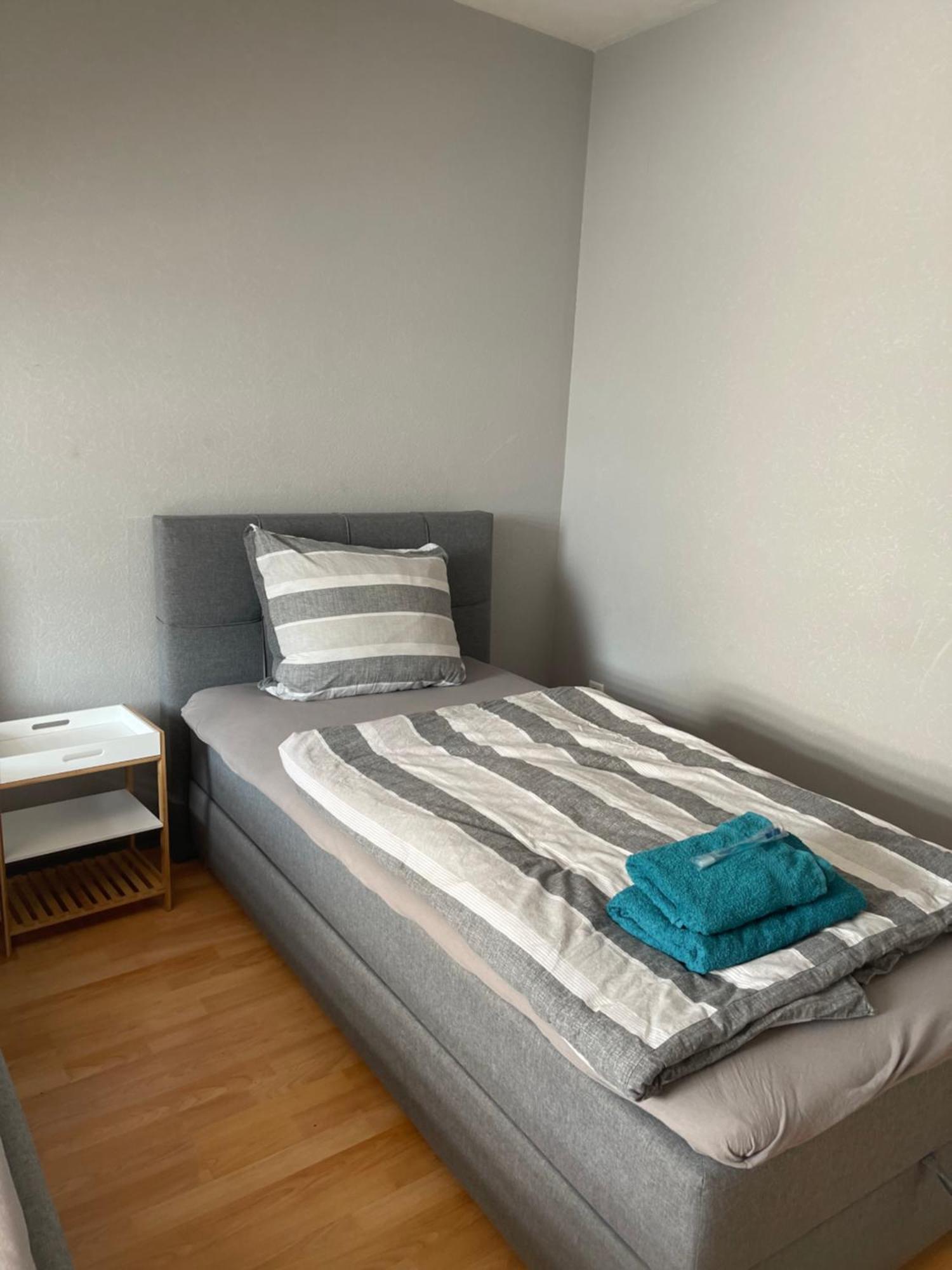 Apartment Gross 4 Zimmer Essen Exterior photo